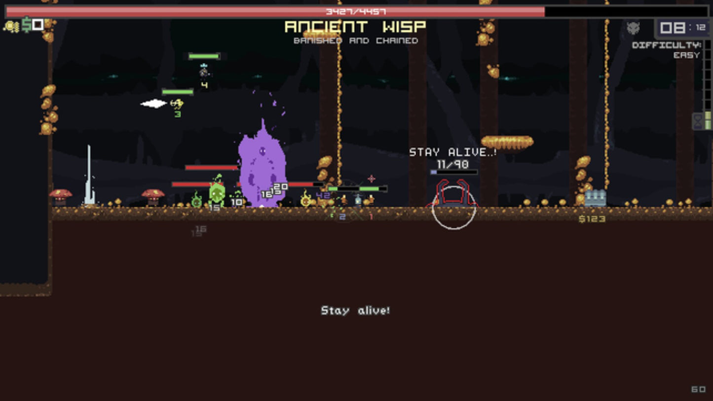 Risk of Rain GOG.COM Key GLOBAL   - Chucklefish [Email/Instant Delivery]