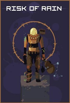 Risk of Rain GOG.COM Key GLOBAL   - Chucklefish [Email/Instant Delivery]
