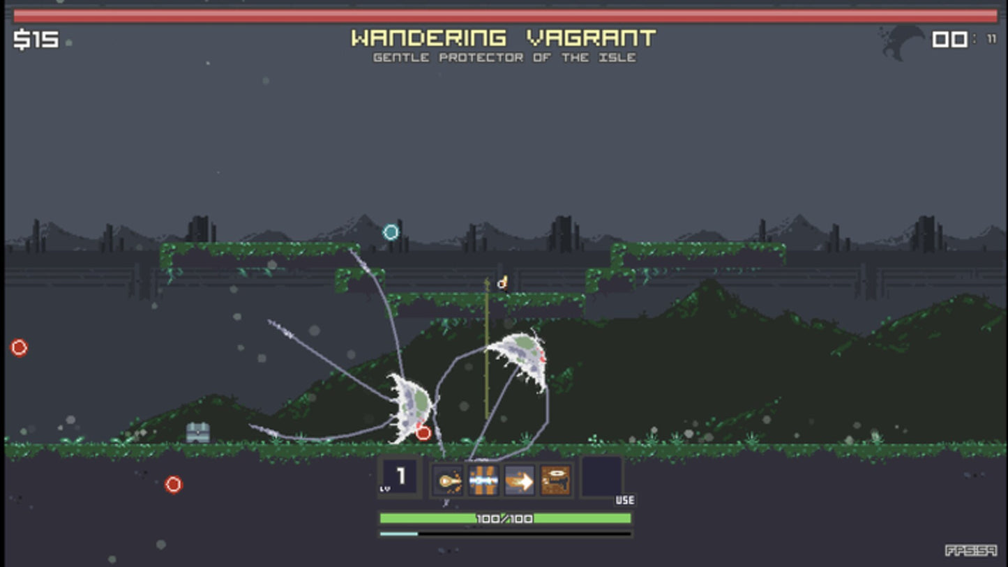 Risk of Rain GOG.COM Key GLOBAL   - Chucklefish [Email/Instant Delivery]