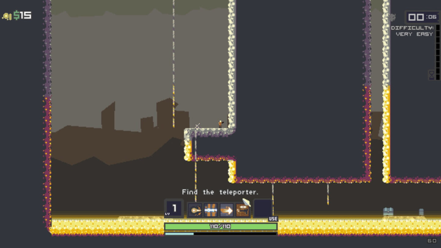 Risk of Rain GOG.COM Key GLOBAL   - Chucklefish [Email/Instant Delivery]