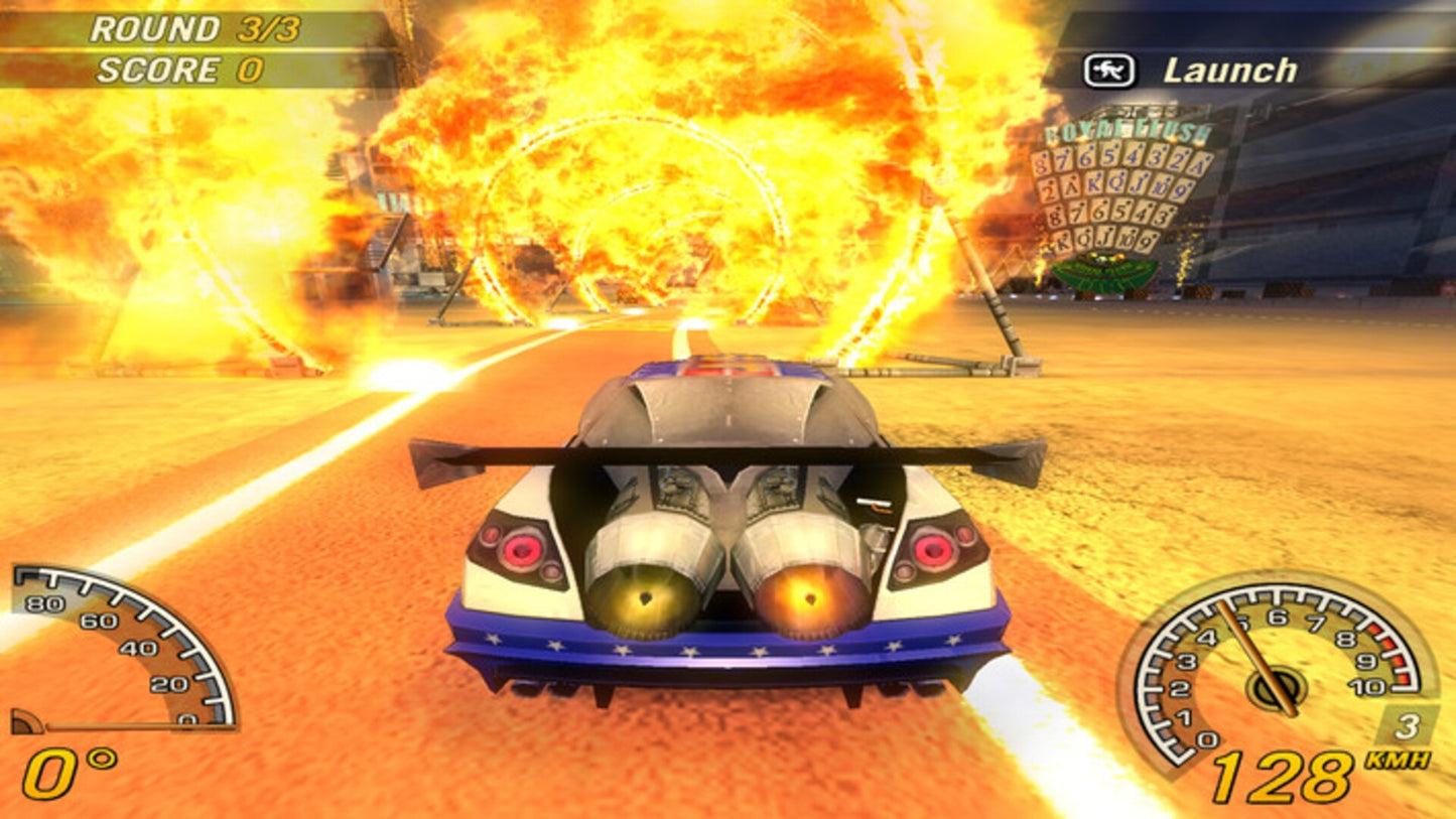 FlatOut 2 (PC) - Steam Key - GLOBAL   - Strategy First [Email/Instant Delivery]