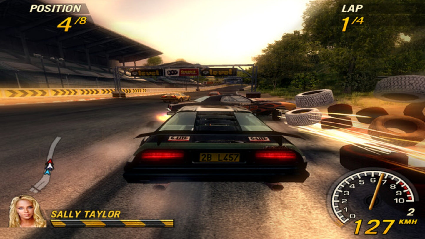 FlatOut 2 (PC) - Steam Key - GLOBAL   - Strategy First [Email/Instant Delivery]