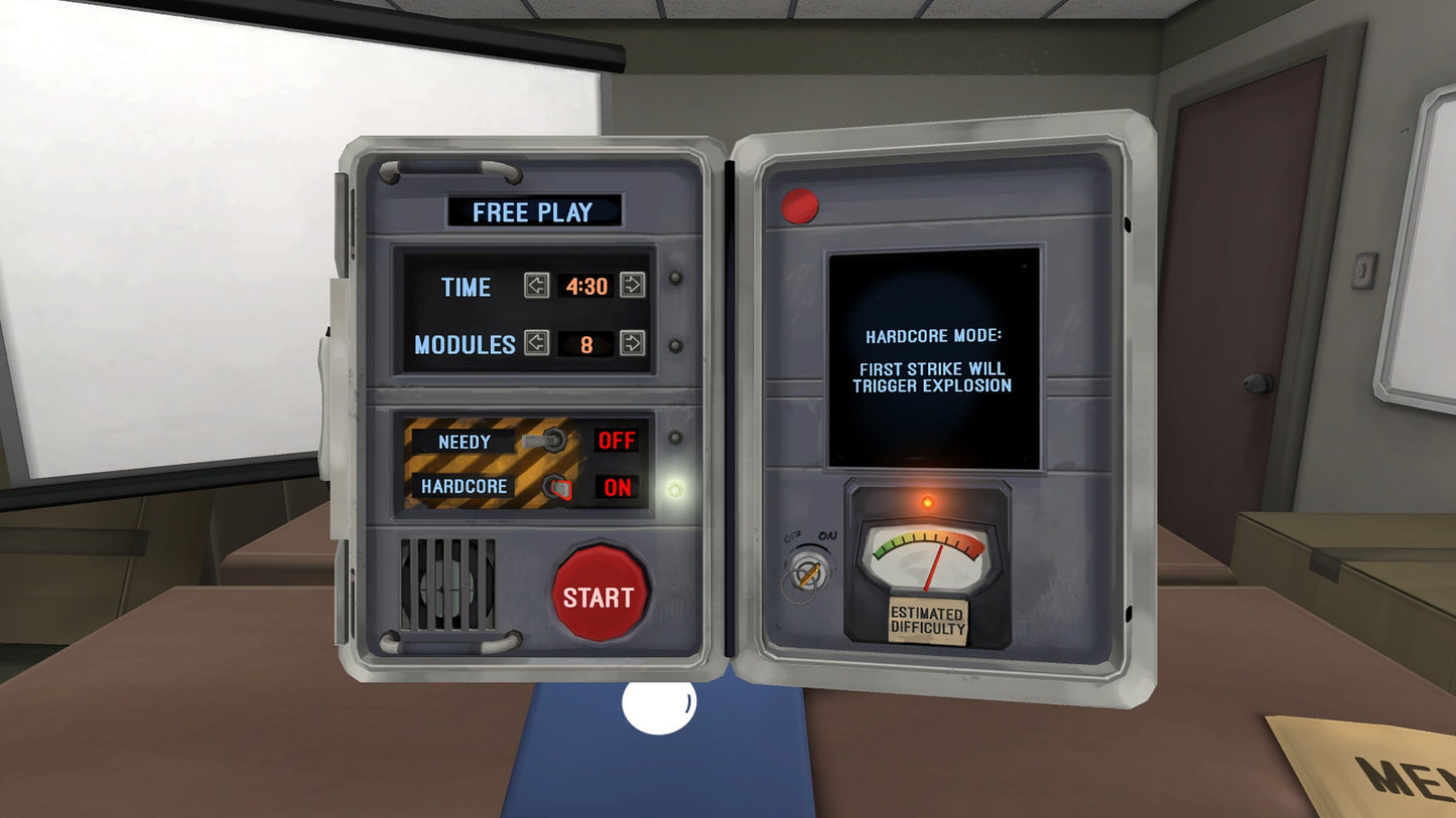 Keep Talking and Nobody Explodes (PC) - Steam Key - GLOBAL   - Steel Crate Games [Email/Instant Delivery]
