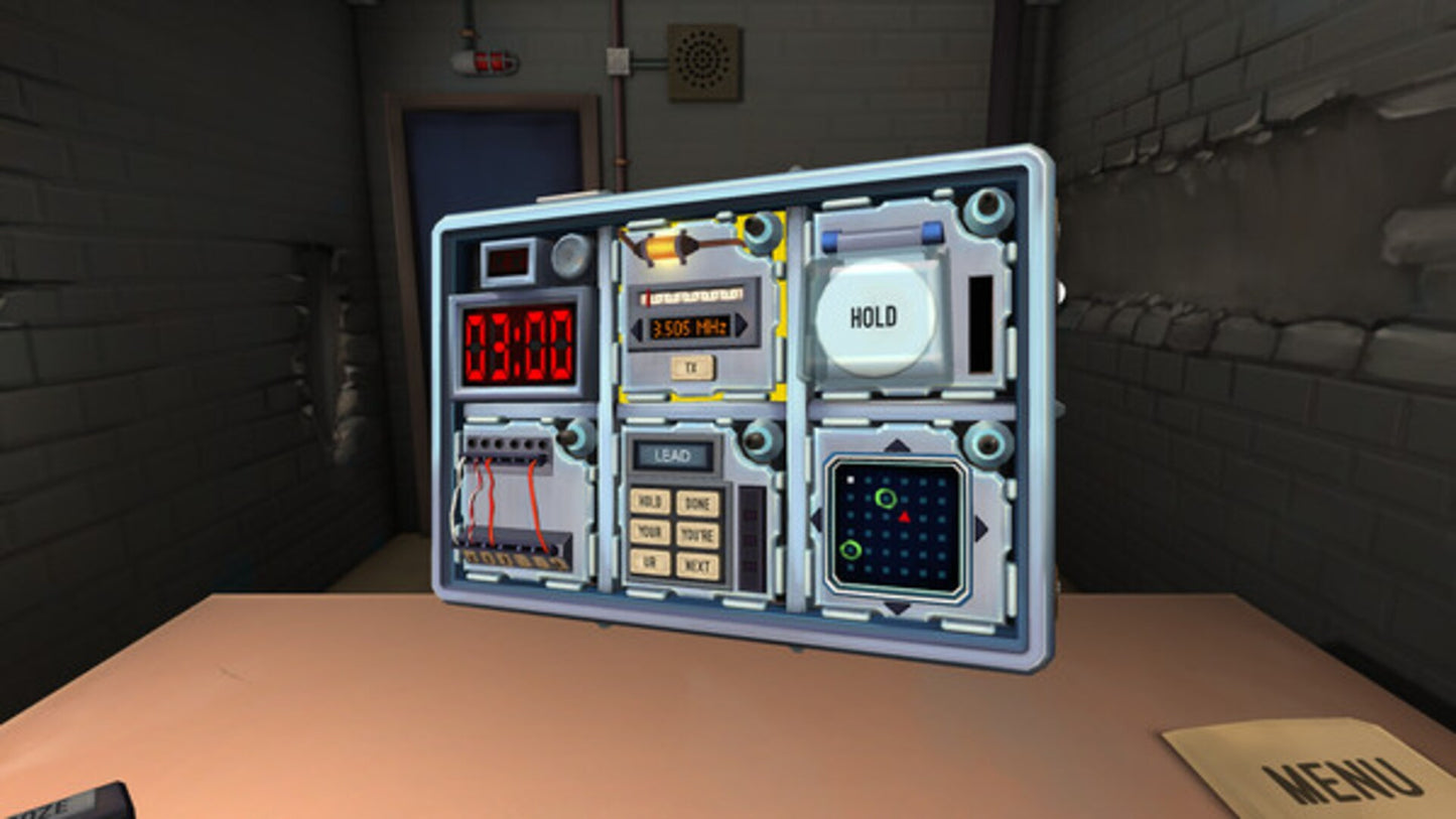 Keep Talking and Nobody Explodes (PC) - Steam Key - GLOBAL   - Steel Crate Games [Email/Instant Delivery]