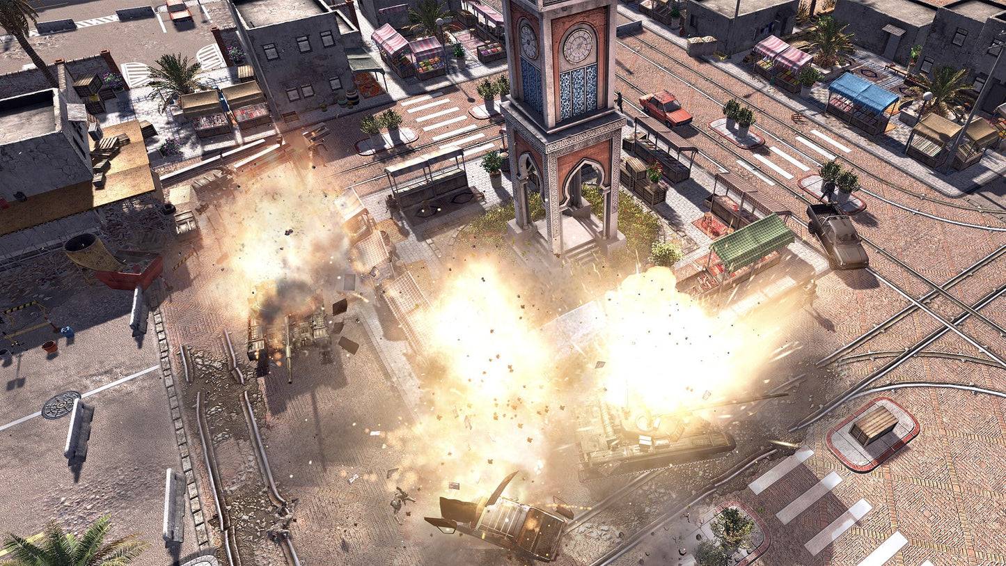 Call to Arms | Deluxe Edition (PC) - Steam Gift - GLOBAL   - Digitalmindsoft [Email/Instant Delivery]