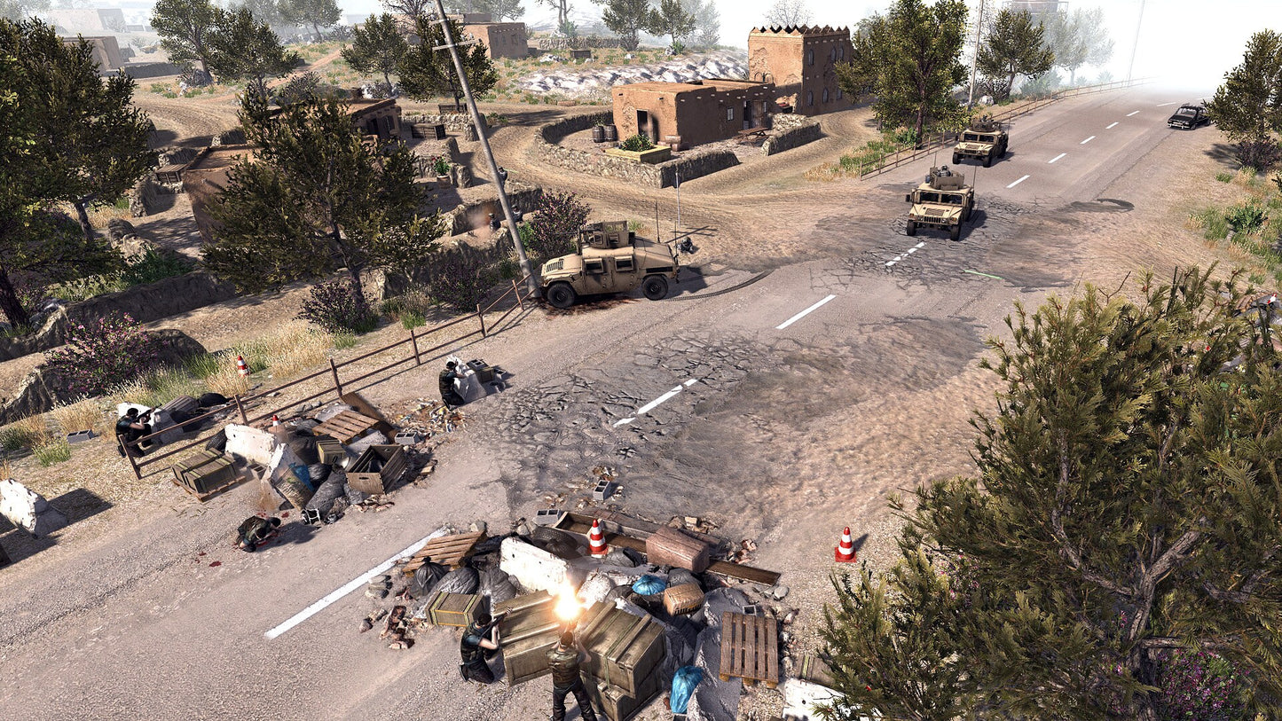 Call to Arms | Deluxe Edition (PC) - Steam Gift - GLOBAL   - Digitalmindsoft [Email/Instant Delivery]