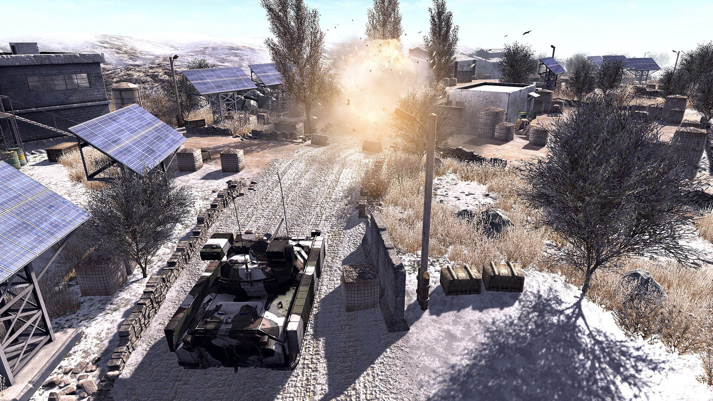 Call to Arms | Deluxe Edition (PC) - Steam Gift - GLOBAL   - Digitalmindsoft [Email/Instant Delivery]