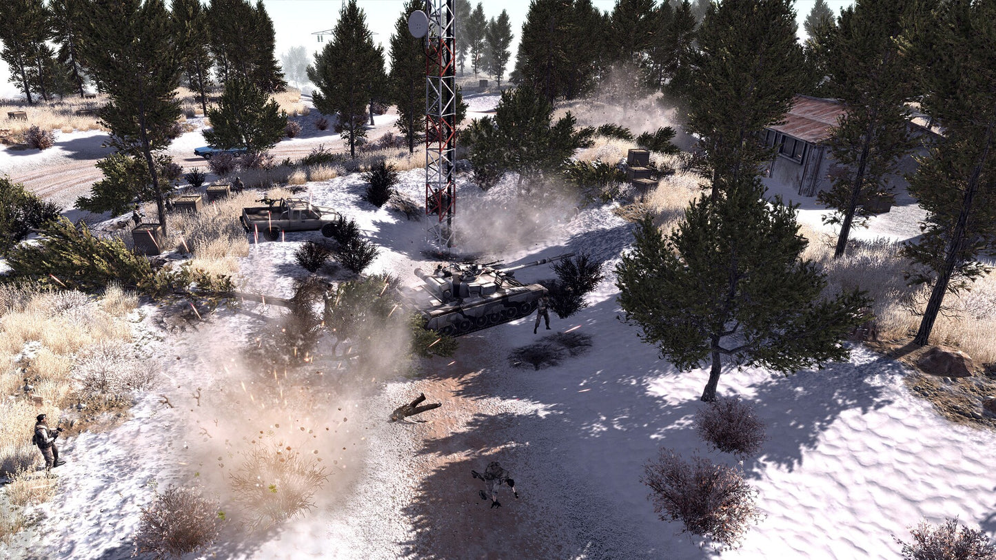 Call to Arms | Deluxe Edition (PC) - Steam Gift - GLOBAL   - Digitalmindsoft [Email/Instant Delivery]