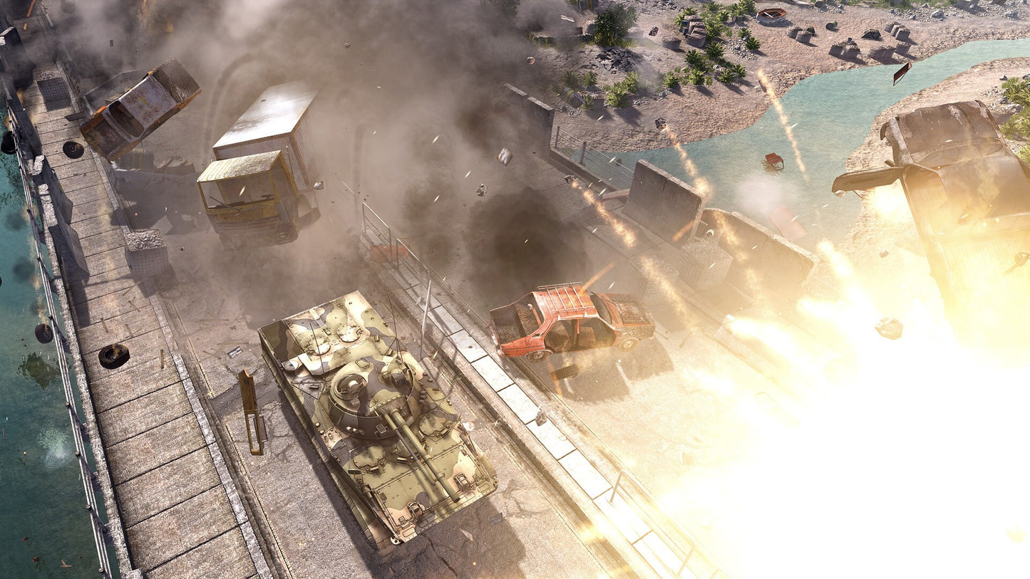 Call to Arms | Deluxe Edition (PC) - Steam Gift - GLOBAL   - Digitalmindsoft [Email/Instant Delivery]