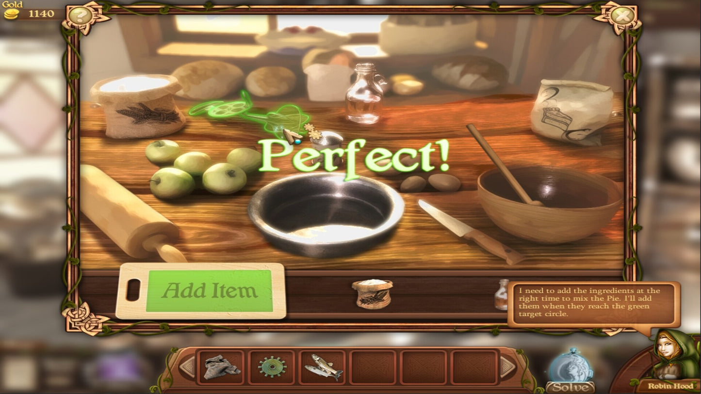 Robin's Quest Steam Key GLOBAL   - Strategy First [Email/Instant Delivery]