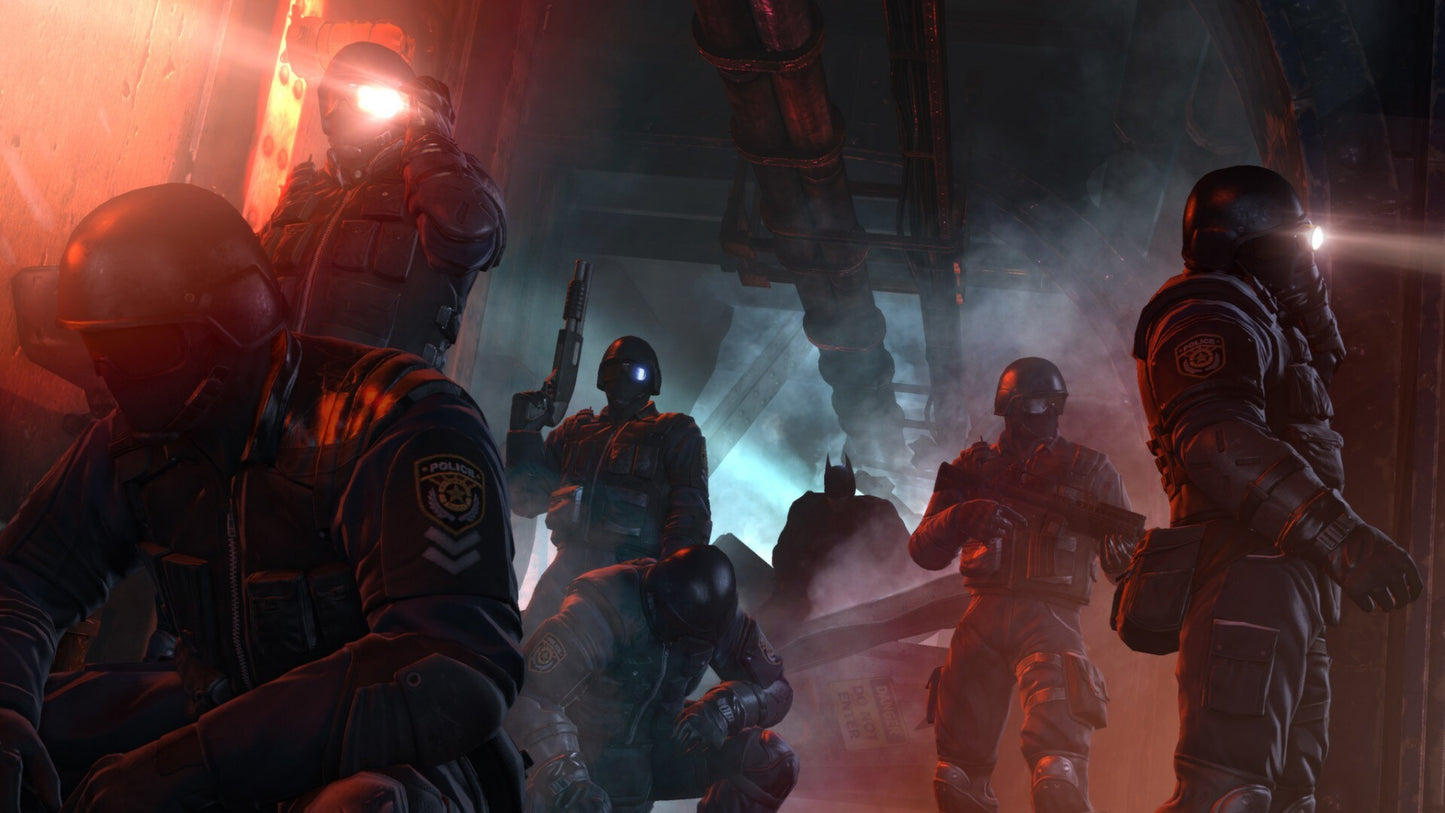Batman: Arkham Origins DLC Pack Steam Key GLOBAL   - Warner Bros. Interactive Entertainment [Email/Instant Delivery]