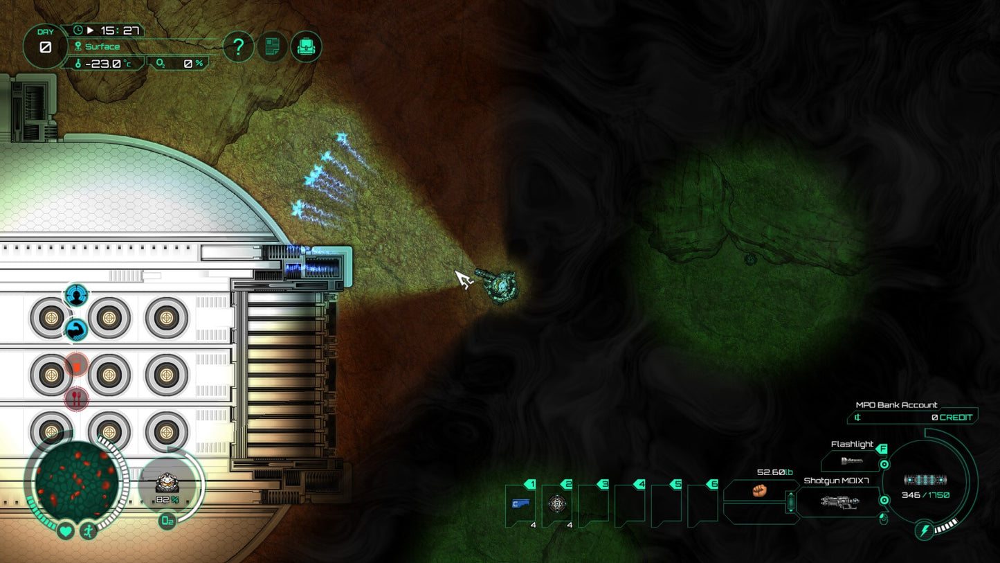 Subterrain (PC) - Steam Gift - GLOBAL   - Pixellore [Email/Instant Delivery]