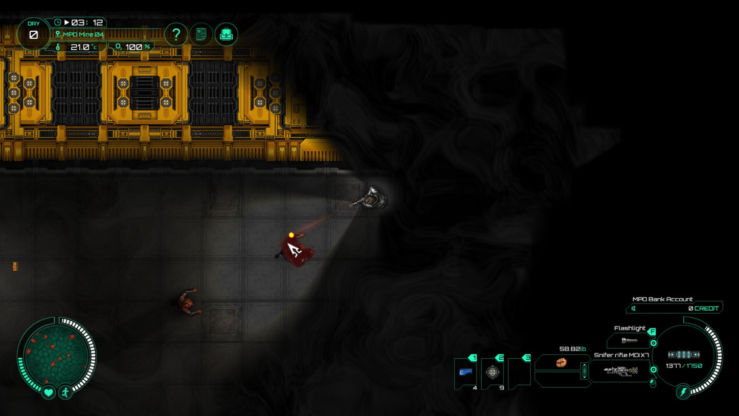 Subterrain (PC) - Steam Gift - GLOBAL   - Pixellore [Email/Instant Delivery]