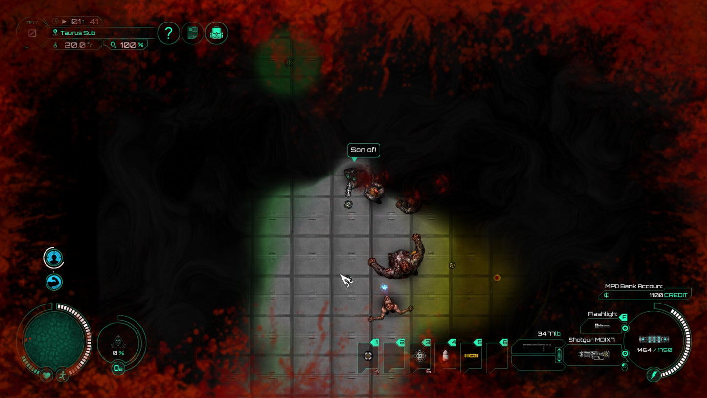 Subterrain (PC) - Steam Gift - GLOBAL   - Pixellore [Email/Instant Delivery]