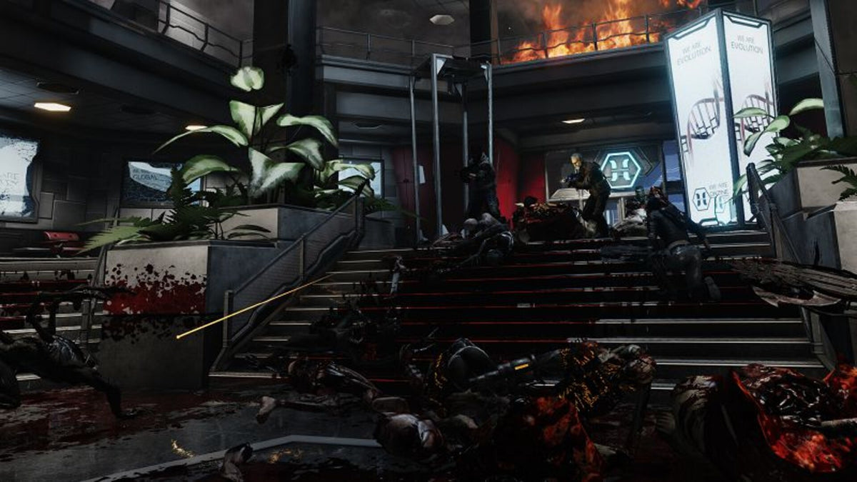 Killing Floor 2 Digital Deluxe Edition Upgrade Steam Key GLOBAL   - Tripwire Interactive [Email/Instant Delivery]