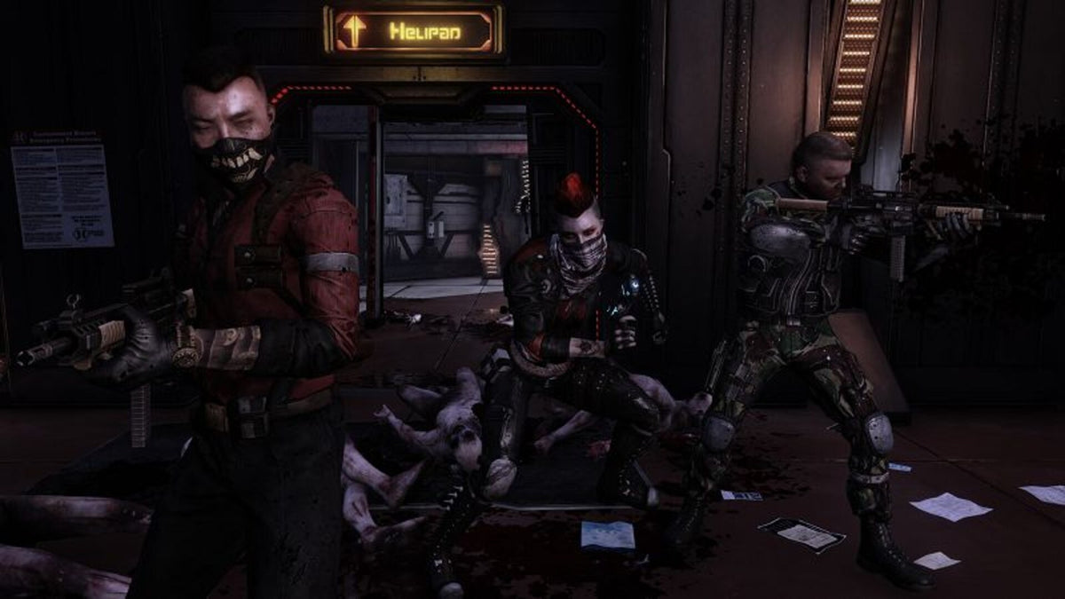 Killing Floor 2 Digital Deluxe Edition Upgrade Steam Key GLOBAL   - Tripwire Interactive [Email/Instant Delivery]