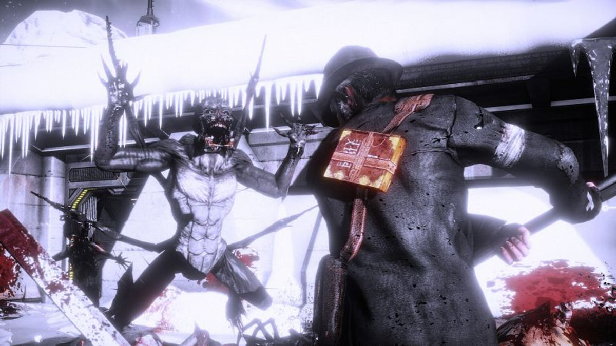 Killing Floor 2 Digital Deluxe Edition Upgrade Steam Key GLOBAL   - Tripwire Interactive [Email/Instant Delivery]