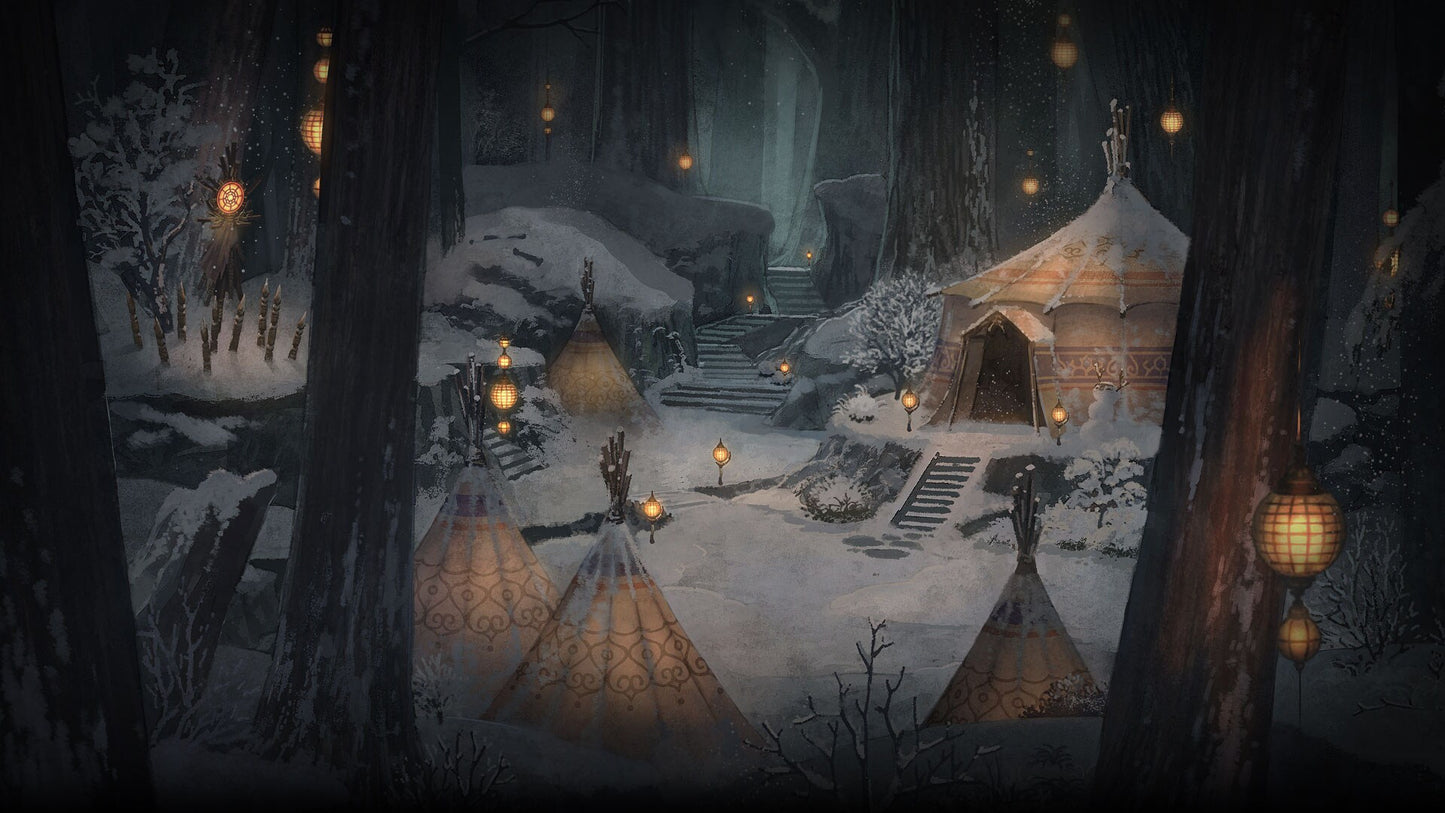 I am Setsuna (PC) - Steam Key - GLOBAL   - SQUARE ENIX [Email/Instant Delivery]