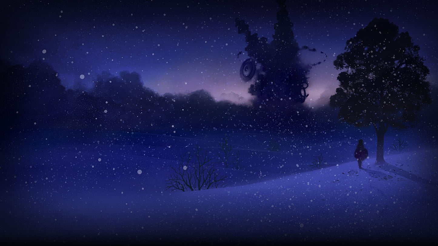 I am Setsuna (PC) - Steam Key - GLOBAL   - SQUARE ENIX [Email/Instant Delivery]