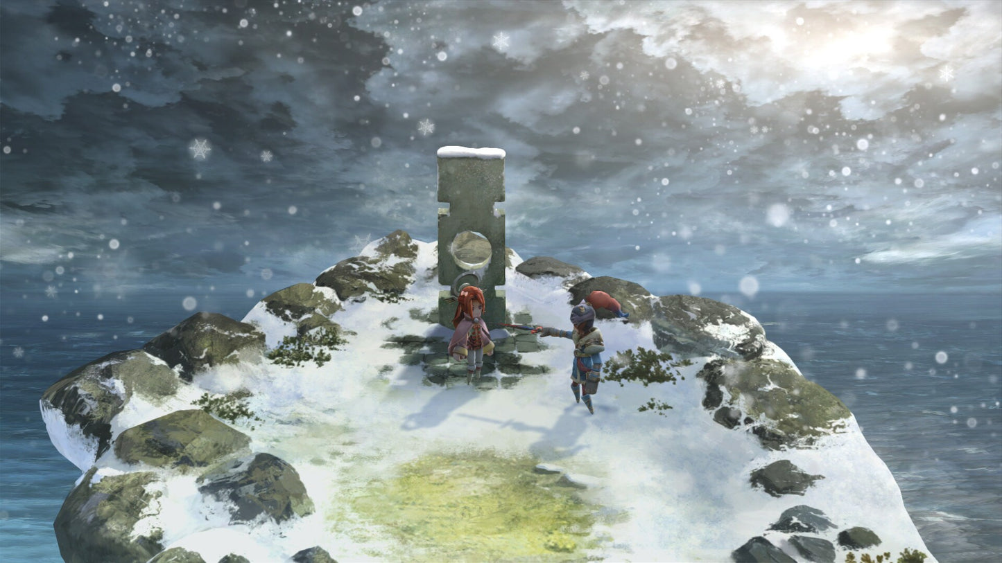 I am Setsuna (PC) - Steam Key - GLOBAL   - SQUARE ENIX [Email/Instant Delivery]