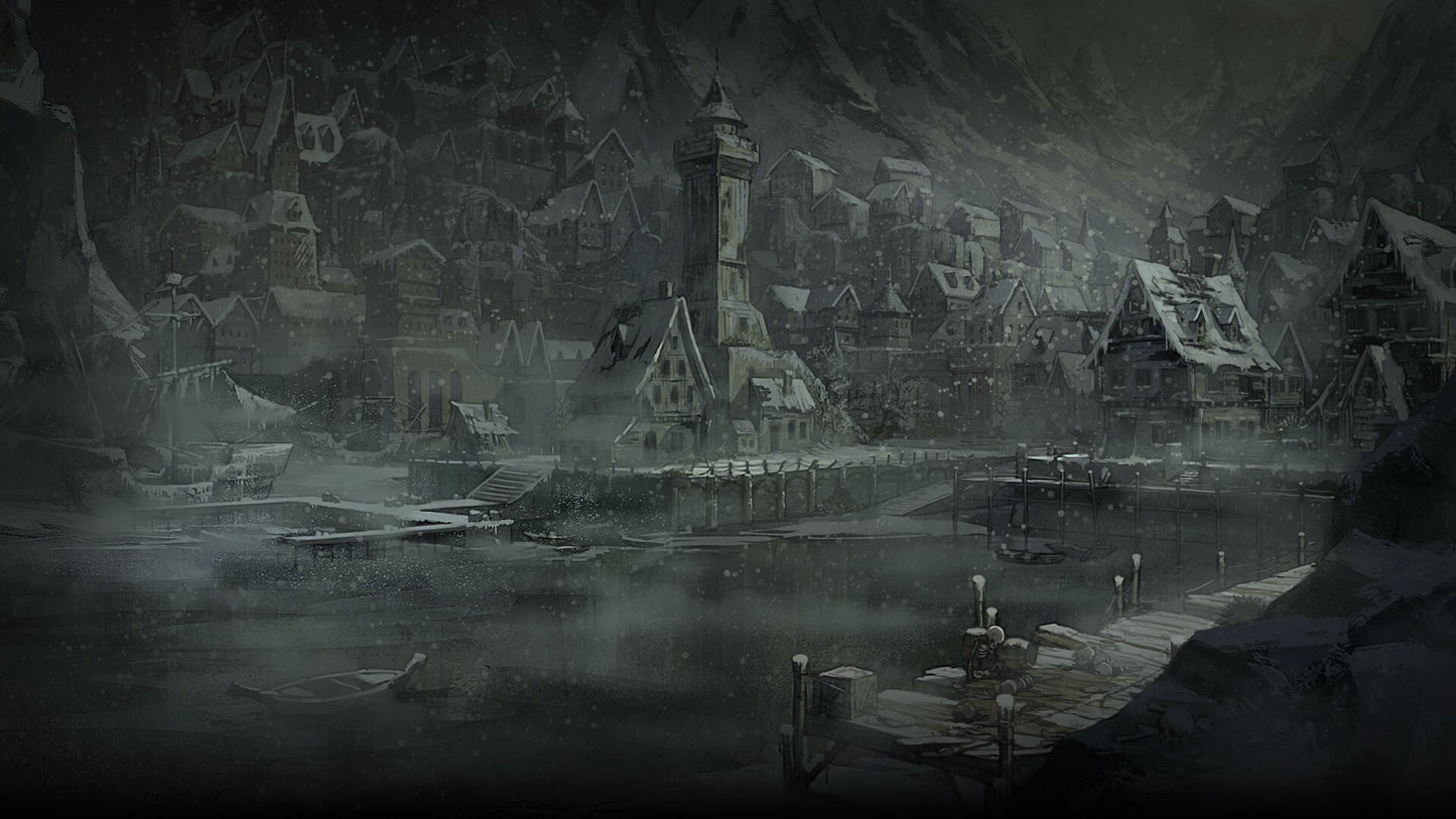 I am Setsuna (PC) - Steam Key - GLOBAL   - SQUARE ENIX [Email/Instant Delivery]