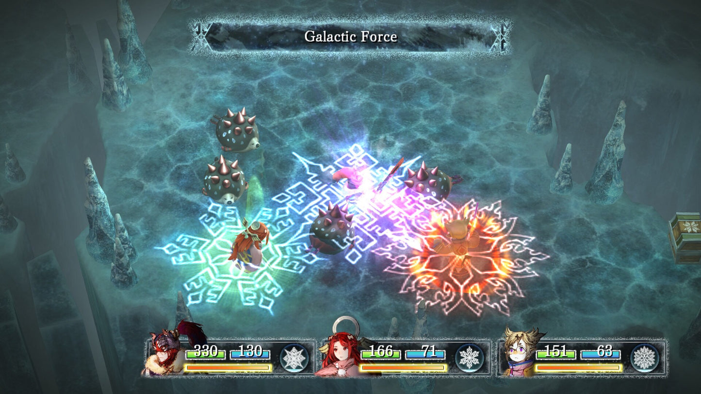 I am Setsuna (PC) - Steam Key - GLOBAL   - SQUARE ENIX [Email/Instant Delivery]
