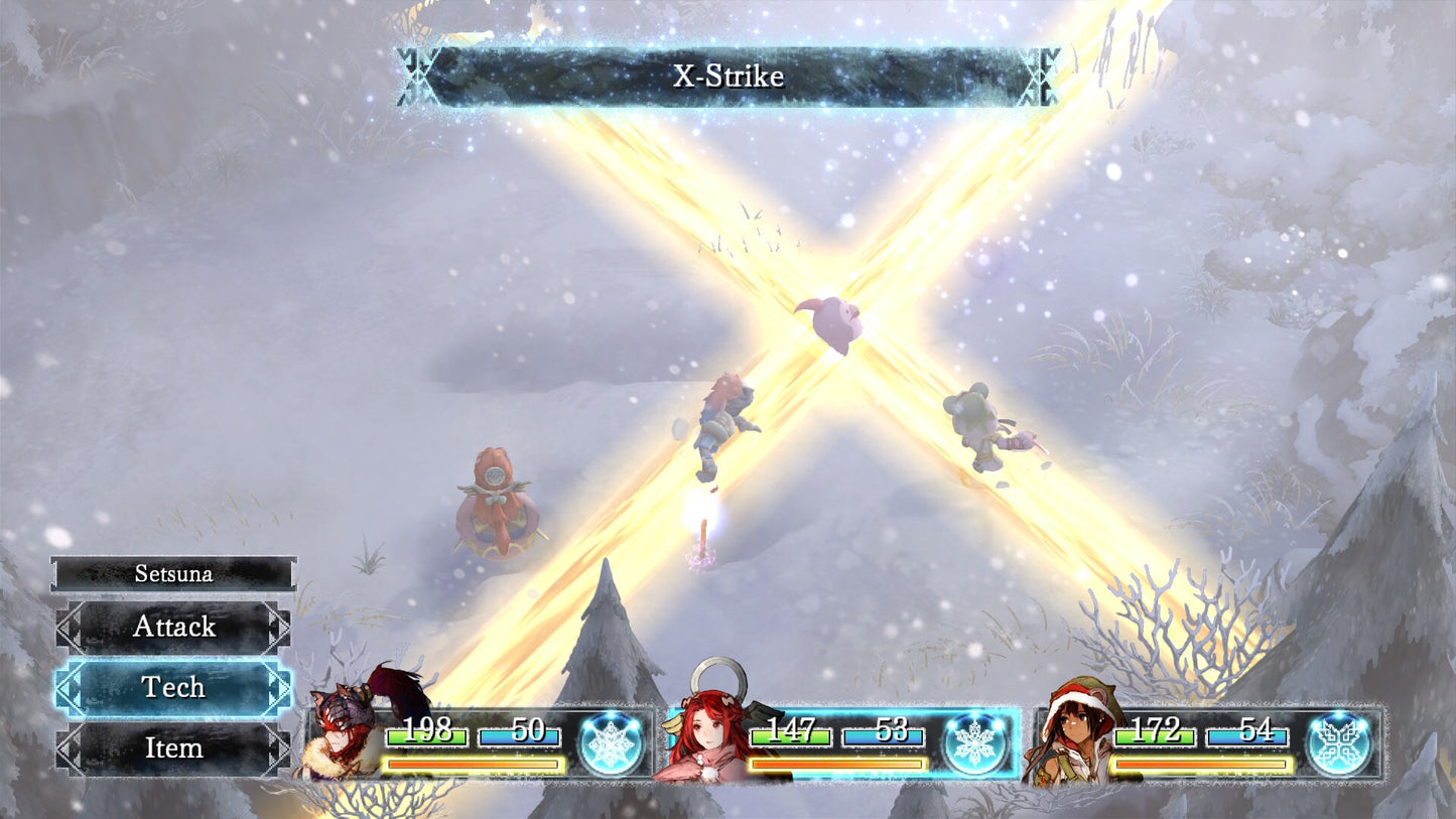 I am Setsuna (PC) - Steam Key - GLOBAL   - SQUARE ENIX [Email/Instant Delivery]