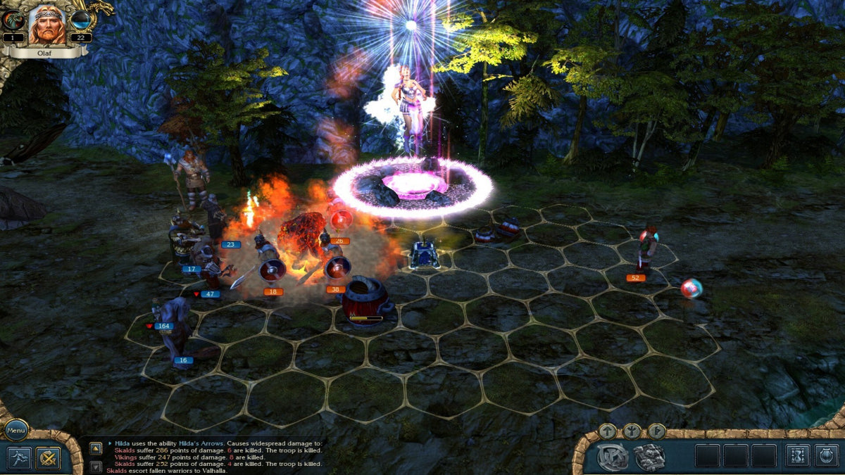 King's Bounty Warriors of the North: Valhalla Upgrade (PC) - Steam Key - GLOBAL   - 1C Company [Email/Instant Delivery]