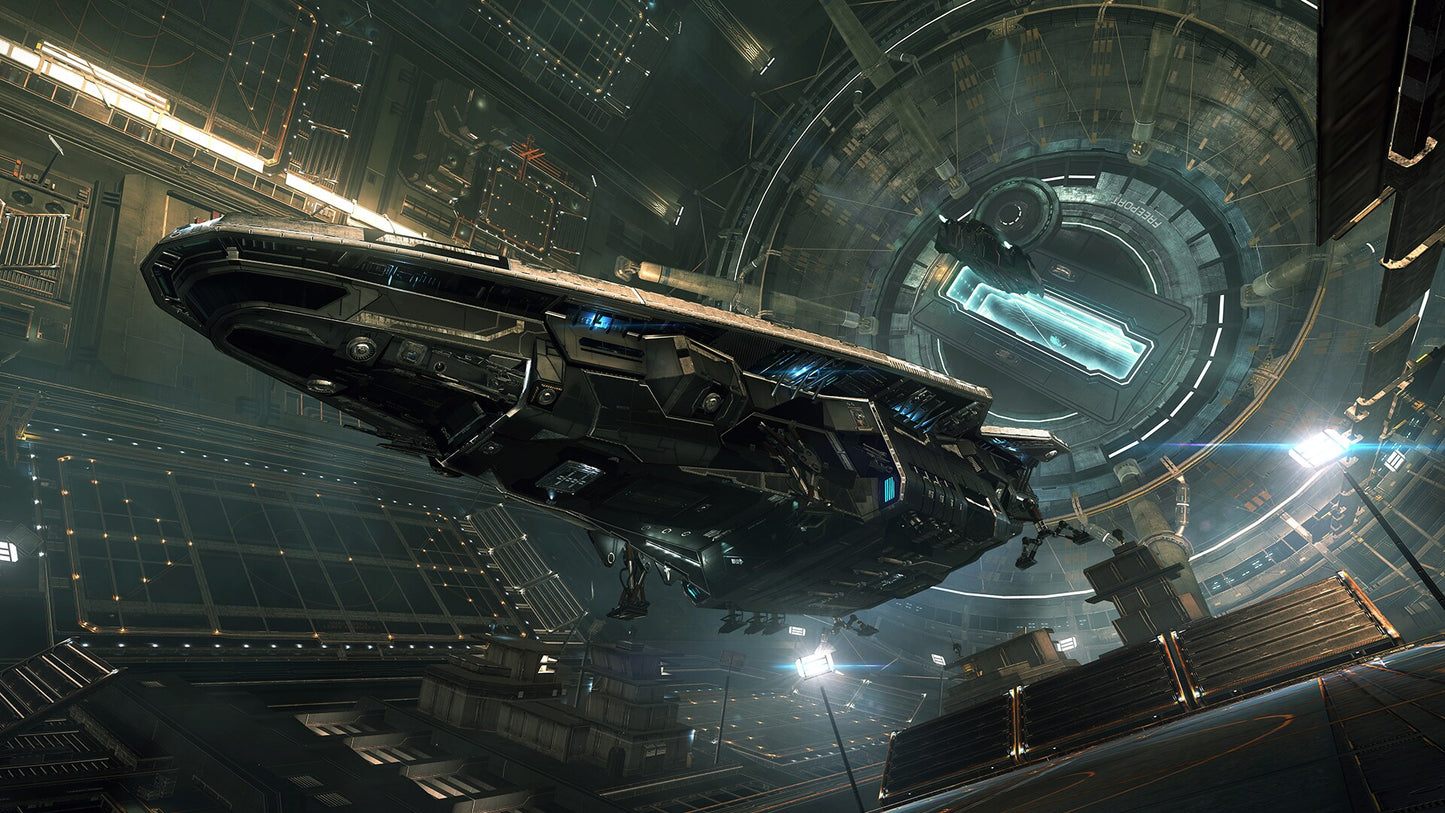 Elite: Dangerous | Deluxe Edition (PC) - Steam Key - GLOBAL   - Frontier Developments [Email/Instant Delivery]