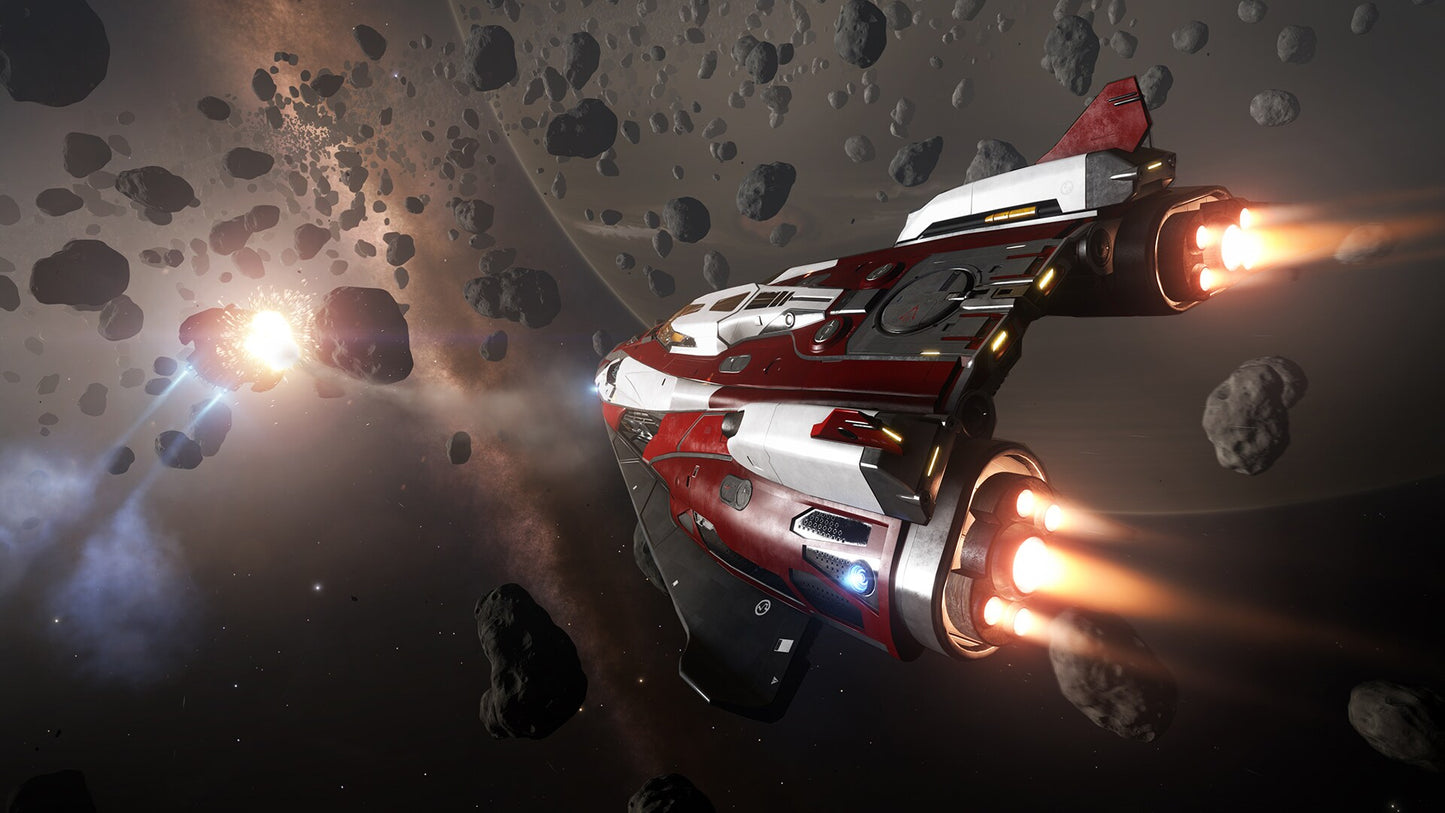Elite: Dangerous | Deluxe Edition (PC) - Steam Key - GLOBAL   - Frontier Developments [Email/Instant Delivery]