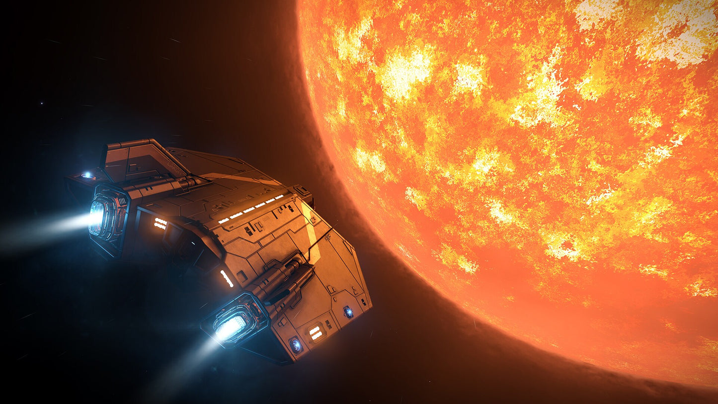 Elite: Dangerous | Deluxe Edition (PC) - Steam Key - GLOBAL   - Frontier Developments [Email/Instant Delivery]