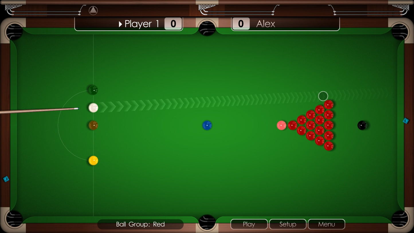 Cue Club 2: Pool & Snooker Steam Gift GLOBAL   - Bulldog Interactive [Email/Instant Delivery]
