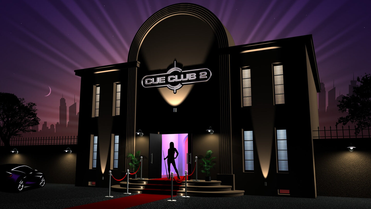 Cue Club 2: Pool & Snooker Steam Gift GLOBAL   - Bulldog Interactive [Email/Instant Delivery]