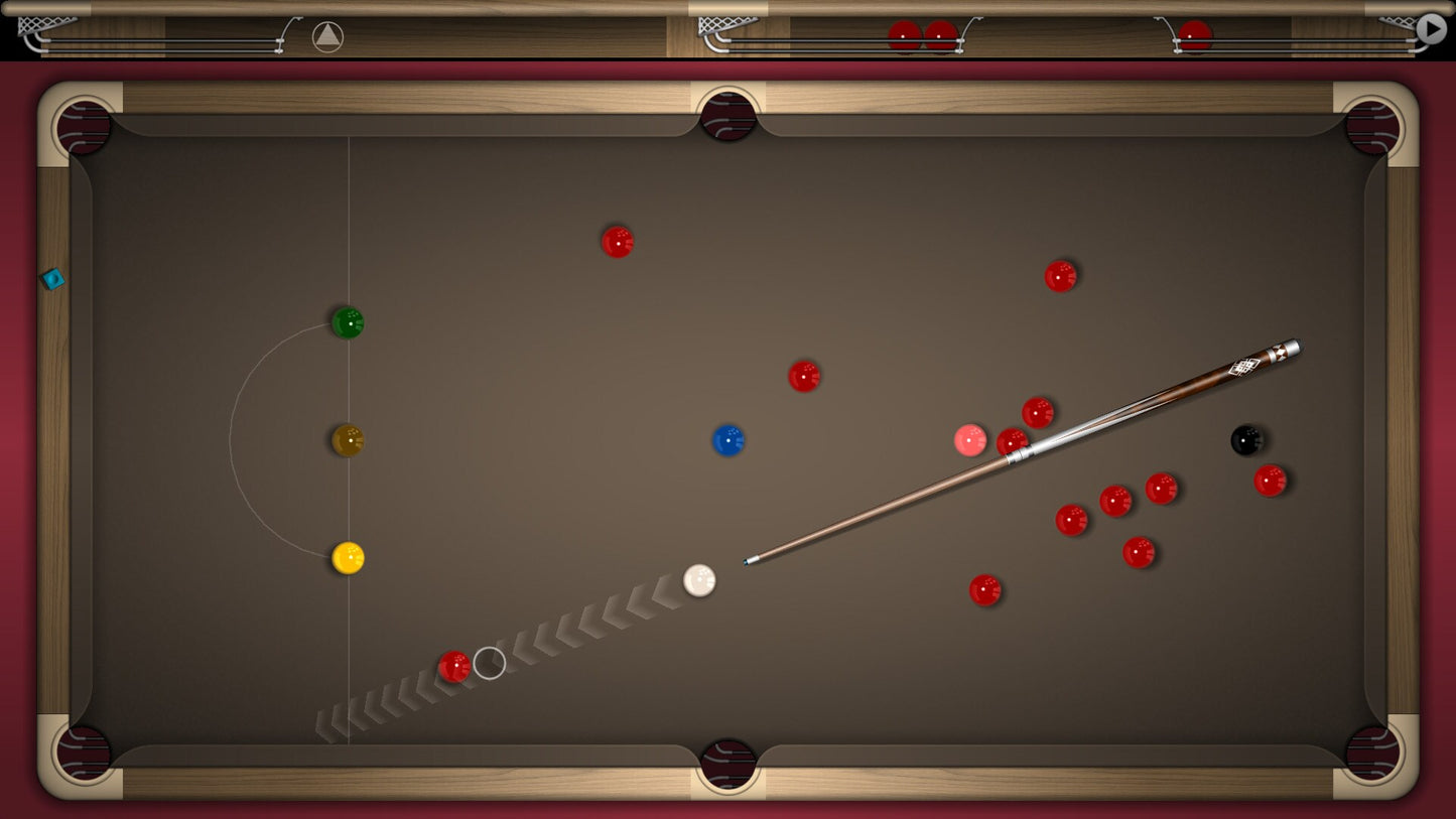 Cue Club 2: Pool & Snooker Steam Gift GLOBAL   - Bulldog Interactive [Email/Instant Delivery]
