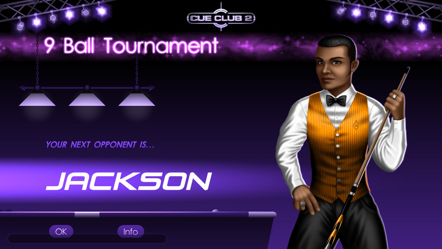 Cue Club 2: Pool & Snooker Steam Gift GLOBAL   - Bulldog Interactive [Email/Instant Delivery]