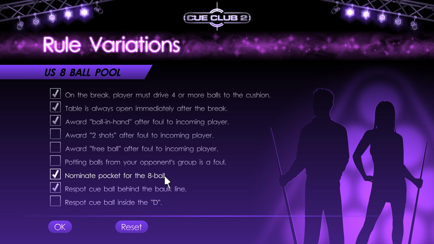 Cue Club 2: Pool & Snooker Steam Gift GLOBAL   - Bulldog Interactive [Email/Instant Delivery]