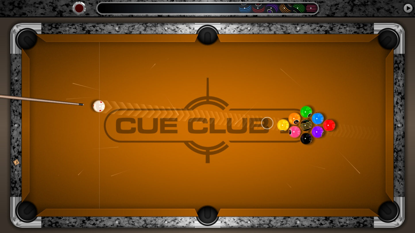 Cue Club 2: Pool & Snooker Steam Gift GLOBAL   - Bulldog Interactive [Email/Instant Delivery]