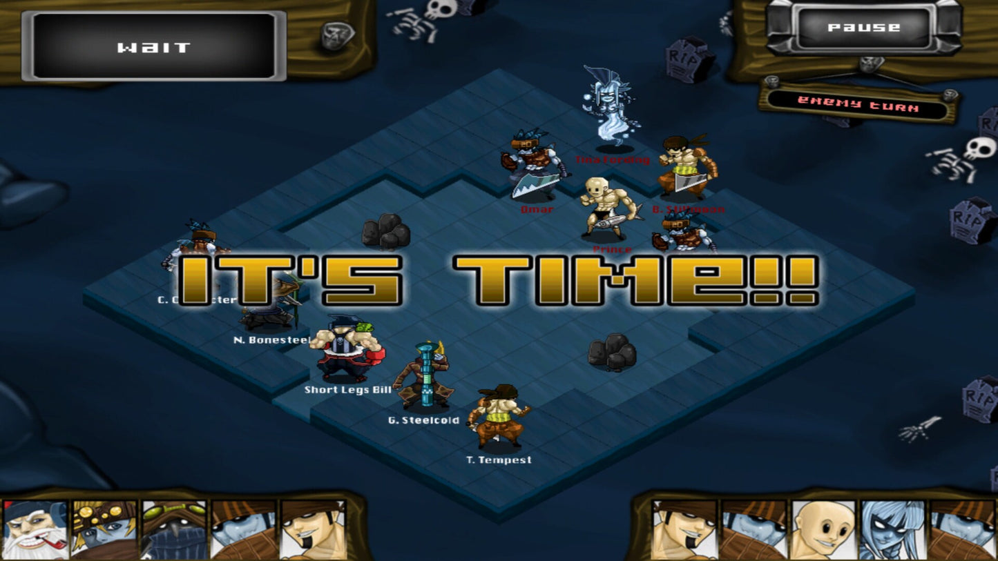 Run For Rum Steam Key GLOBAL   - Strategy First [Email/Instant Delivery]