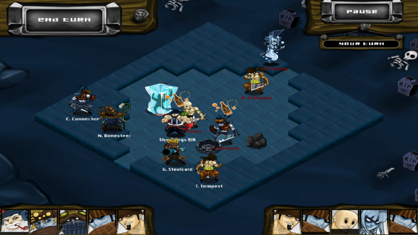 Run For Rum Steam Key GLOBAL   - Strategy First [Email/Instant Delivery]