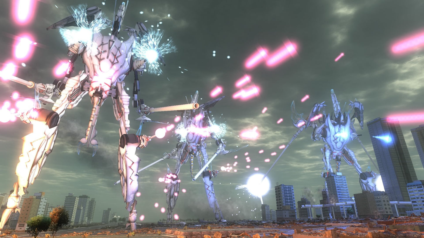 EARTH DEFENSE FORCE 4.1 The Shadow of New Despair: Mission Pack 2: Extreme Battle Steam Key GLOBAL   - D3 PUBLISHER [Email/Instant Delivery]