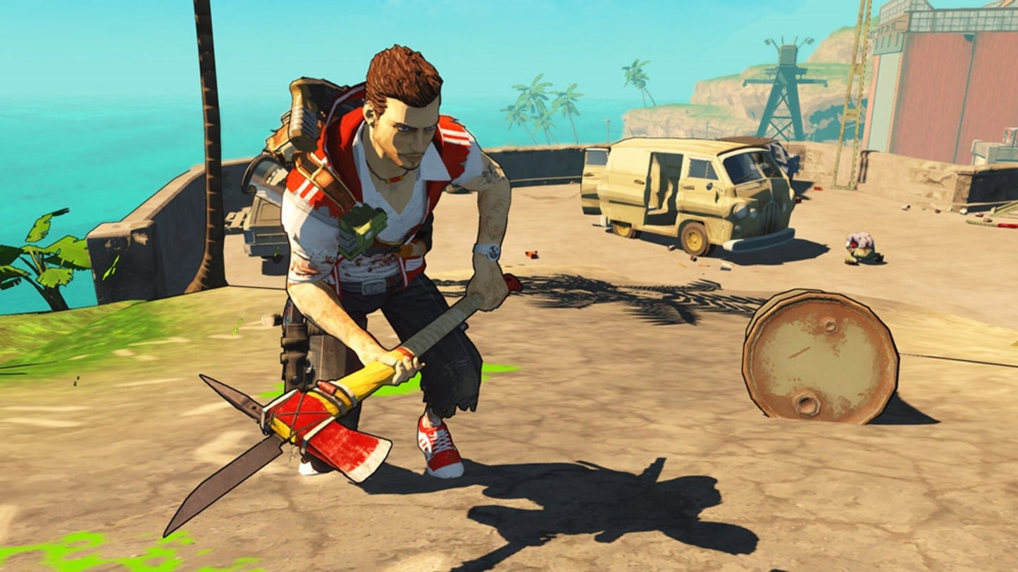 Escape Dead Island (PC) - Steam Key - GLOBAL   - Deep Silver [Email/Instant Delivery]