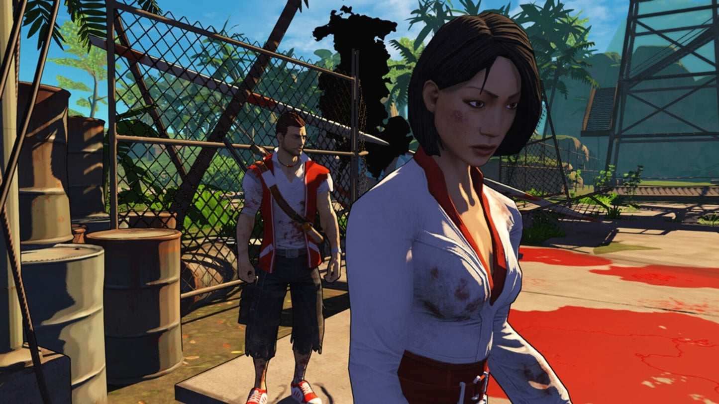Escape Dead Island (PC) - Steam Key - GLOBAL   - Deep Silver [Email/Instant Delivery]
