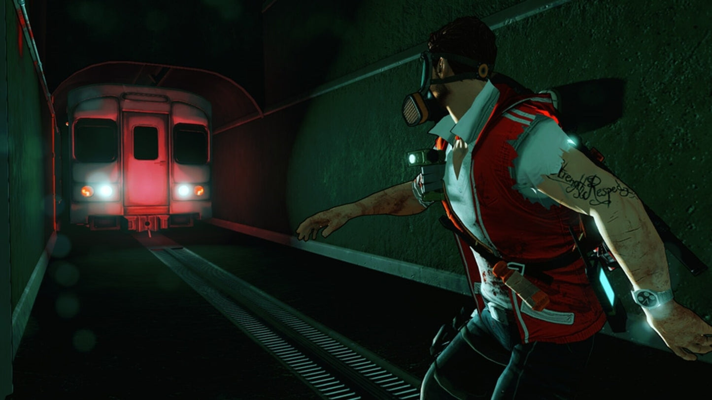 Escape Dead Island (PC) - Steam Key - GLOBAL   - Deep Silver [Email/Instant Delivery]