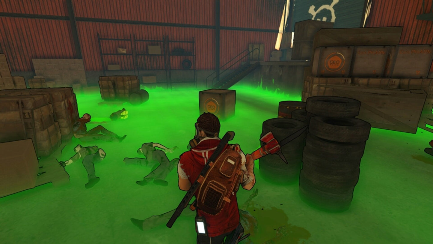 Escape Dead Island (PC) - Steam Key - GLOBAL   - Deep Silver [Email/Instant Delivery]