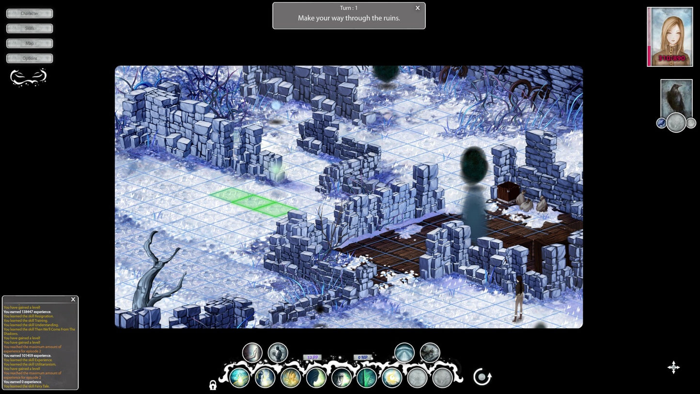 Winter Voices Episode 2: Nowhere of me Steam Key GLOBAL   - inner seas [Email/Instant Delivery]