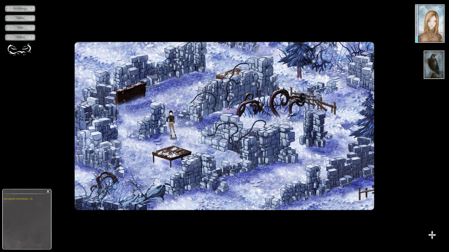 Winter Voices Episode 2: Nowhere of me Steam Key GLOBAL   - inner seas [Email/Instant Delivery]
