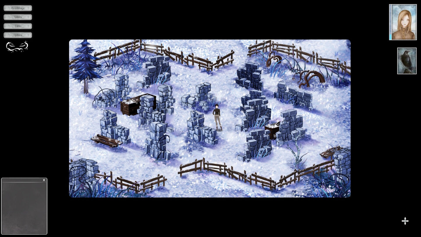 Winter Voices Episode 2: Nowhere of me Steam Key GLOBAL   - inner seas [Email/Instant Delivery]