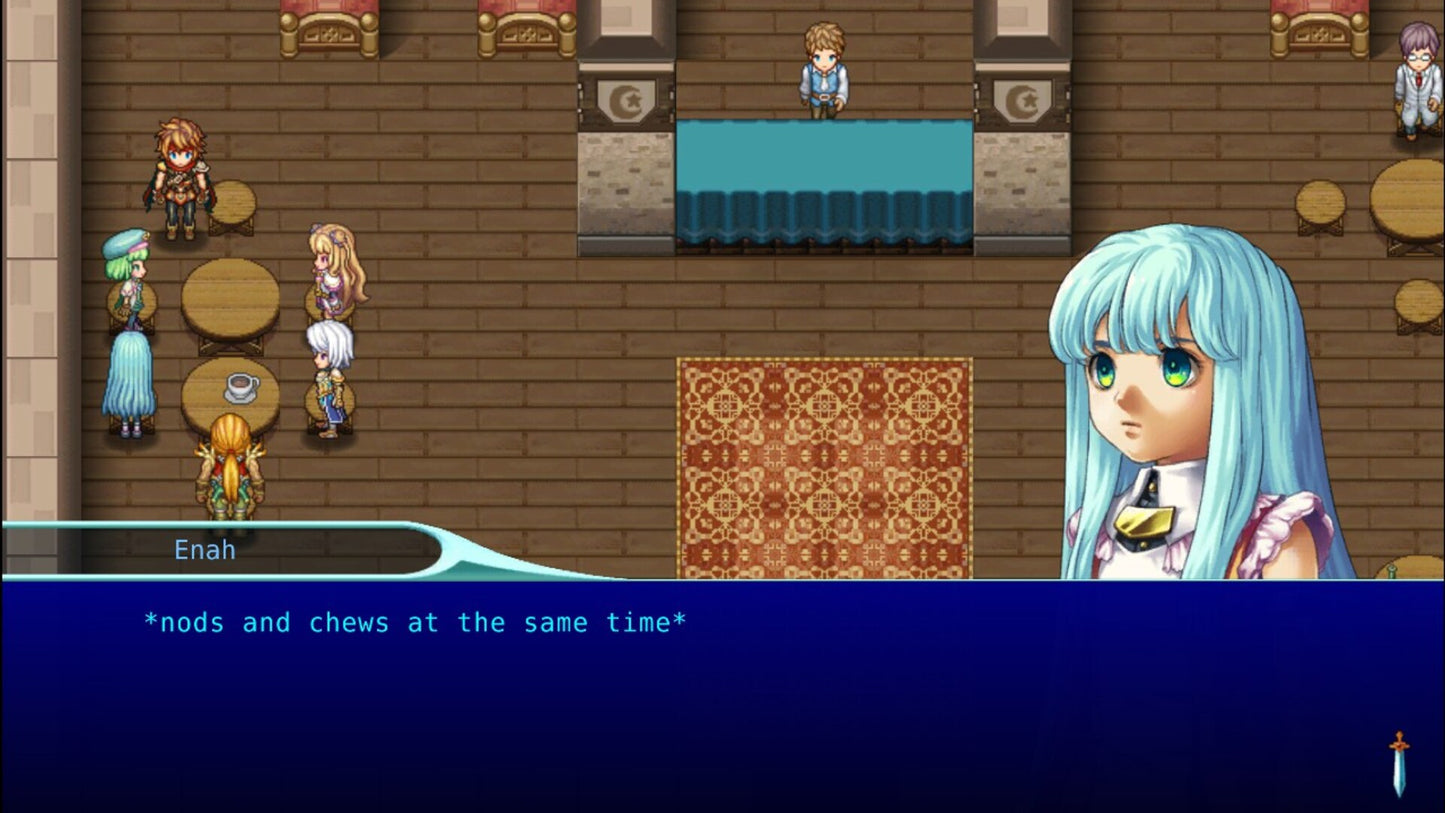 Alphadia Genesis Steam Key GLOBAL   - KEMCO [Email/Instant Delivery]