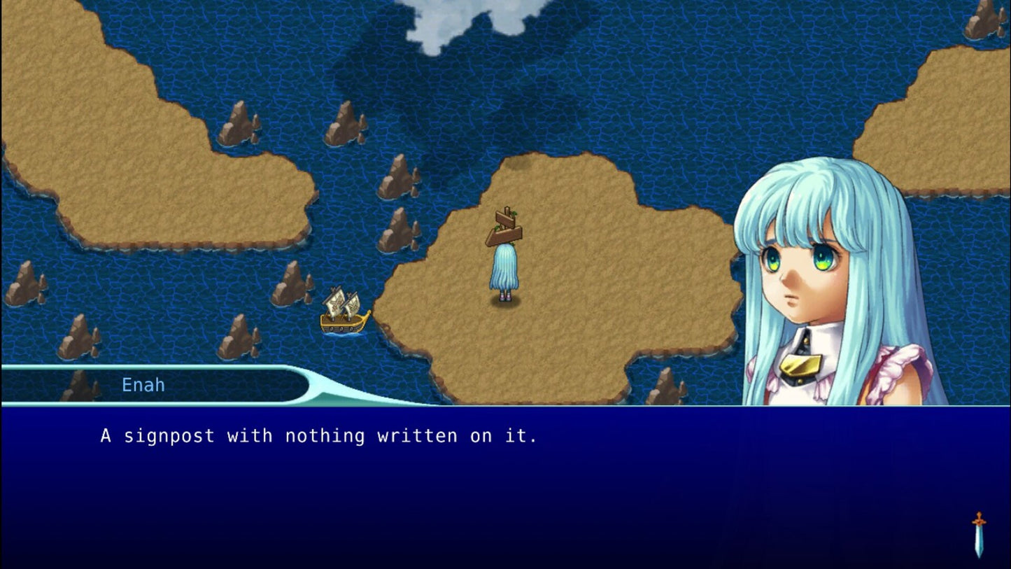 Alphadia Genesis Steam Key GLOBAL   - KEMCO [Email/Instant Delivery]