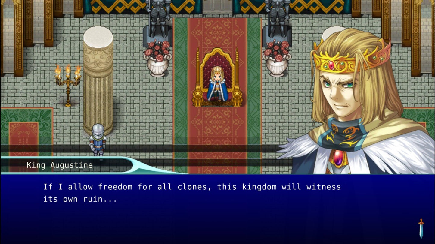 Alphadia Genesis Steam Key GLOBAL   - KEMCO [Email/Instant Delivery]